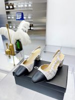 CHANEL SHOES SIZE : 35-41 - Image 6
