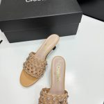 CHANEL SHOES SIZE : 35-41 - Image 3