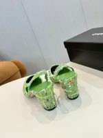 CHANEL SHOES SIZE : 35-41 - Image 8