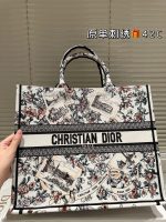DIOR BOOK TOTE SIZE : 26/36/42  CM - Image 2