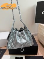 CHANEL 25 BAG SIZE : 26CM - Image 3
