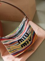 MIUMIU bag LP vanity bag size : 20 cm - Image 3