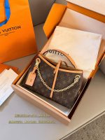 LOUIS VUITTON lv carryall BB size