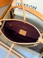 LOUIS VUITTON lv carryall BB size - Image 4