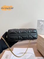 DIOR diorling shoulder bag size : 21 x 17cm - Image 5