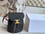 Celine backpack monogram size：18 x 22cm - Image 2