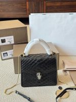Bvlgari Serpenti Forever bag WOC  size : 20x 18cm - Image 3