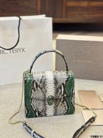 Bvlgari Serpenti Forever bag WOC  size : 20x 18cm