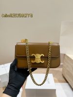 CELINE TRIOMPHE bag  size : 20cm - Image 3