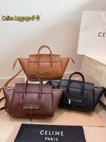 Celine Luggage Bag size : 25 c m