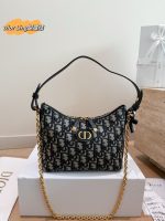 DIOR diorling shoulder bag size : 21 x 17cm - Image 2