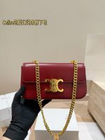 CELINE TRIOMPHE bag  size : 20cm