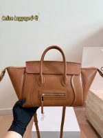 Celine Luggage Bag size : 25 c m - Image 3