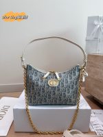 DIOR diorling shoulder bag size : 21 x 17cm - Image 3