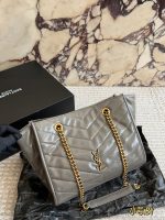 YSL niki bag size：25 x 21cm - Image 3
