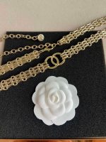 Chanel Waist chain gold - Image 3