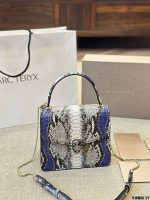 Bvlgari Serpenti Forever bag WOC  size : 20x 18cm - Image 5