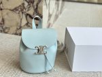 Celine backpack monogram size：18 x 22cm - Image 5