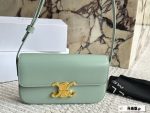 Celine triomphe hobo bag size：20*11cm