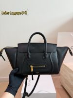 Celine Luggage Bag size : 25 c m - Image 4