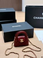 chanel 25C Kelly Nano size ：13 x 9cm - Image 3