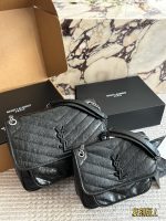 YSL niki bag size：28*22cm/22*18cm - Image 2