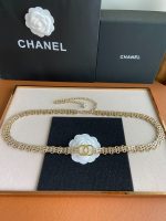 Chanel Waist chain gold - Image 4