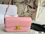 Celine triomphe hobo bag size：20*11cm