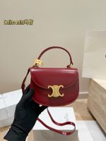 celine teen besace crossbody bag size : 15x15 cm - Image 2