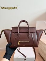 Celine Luggage Bag size : 25 c m - Image 5