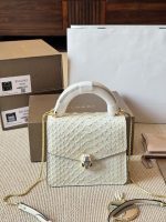 Bvlgari Serpenti Forever bag WOC  size : 20x 18cm - Image 2
