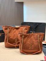 YSL jemie hobo size : 35x 32cm / 30x 27cm