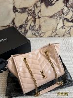 YSL niki bag size：25 x 21cm - Image 5