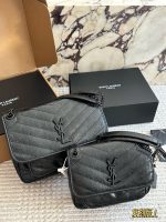 YSL niki bag size：28*22cm/22*18cm - Image 3