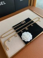 Chanel Waist chain gold - Image 4
