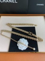 Chanel Waist chain gold - Image 5