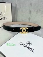 Chanel belt 3.0cm - Image 3