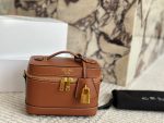Celine vanity bag size : 19 cm