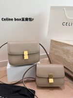 CELINE Classic Box size : 24*18cm/  19*14cm - Image 2