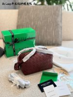 Bottega Veneta BV Mini Loop bag size : 20cm - Image 4