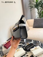 YSL mini  crossbody bag size : 18×5×16 cm - Image 3