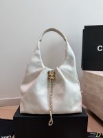 Chanel 26c Hobo tote size :  28X 21 cm - Image 5
