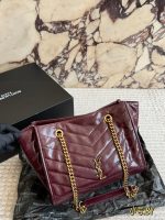 YSL niki bag size：25 x 21cm - Image 6