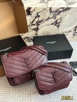 YSL niki bag size：28*22cm/22*18cm