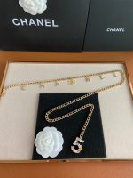Chanel Waist chain gold