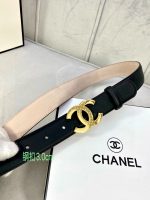 Chanel belt 3.0cm