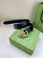 Gucci belt 3.8cm size : 80-100 cm - Image 2