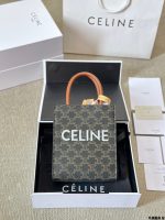 CELINE tote monogram bag size : Mini 17*21*4cm - Image 3