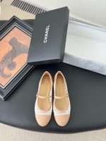 Chanel ballerina shoes heels size : 35-42 - Image 2