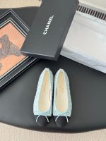 Chanel ballerina shoes heels size : 35-42 - Image 2
